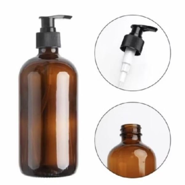Bottle Amber 500ml Pump