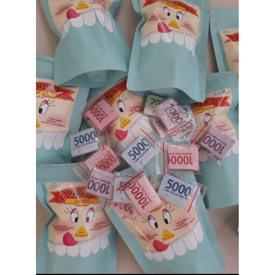 

Snack Berhadiah langsung