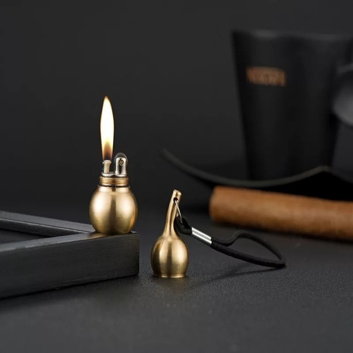 ~Korek Api Minyak Mini Labu /Korek Api/Korek Minyak/Korek Unik/Korek Murah/Lighter Mancis