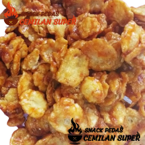 

CS EMPING MANIS 500g Keripik Emping Melinjo Manis Blinjo Cemilan Manis Makanan Cemilan Viral