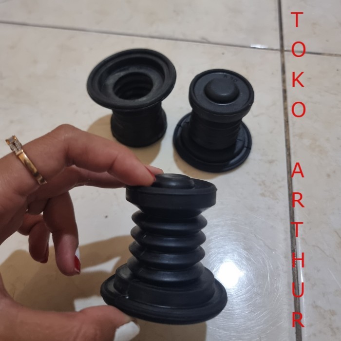 TOOL AND SPAREPART Seal Below Panasonic Karet Pembuangan MesinCuci