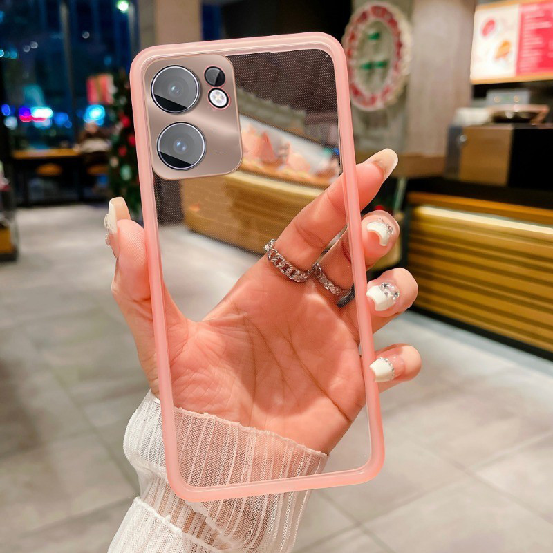 Casing Untuk OPPO Reno13F Reno13 Reno12 Reno11 Reno11F Reno 13 F 13F 12F 11F 12 12Pro 11 11Pro 10Pro