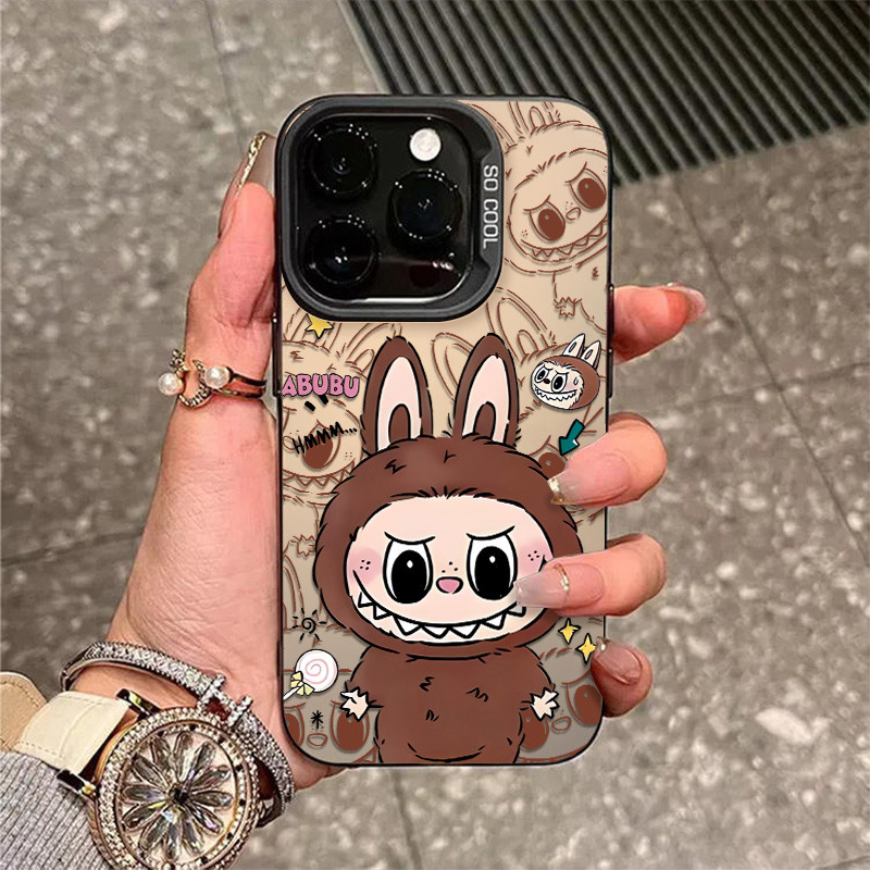 CYK Case iPhone Lucu Casing Untuk iPhone 11 12 13 14 15 16 16pro PlusProMax 8 7Plus SE X XS XR XS Ma