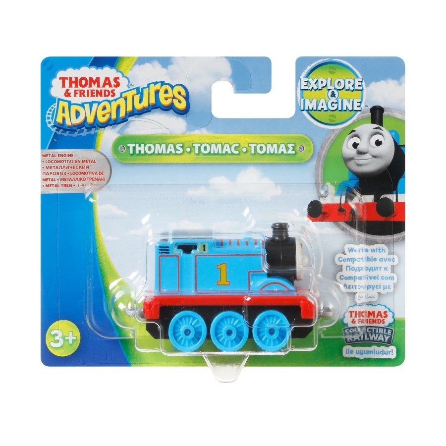 Thomas & Friends Adventures Engine (Thomas)