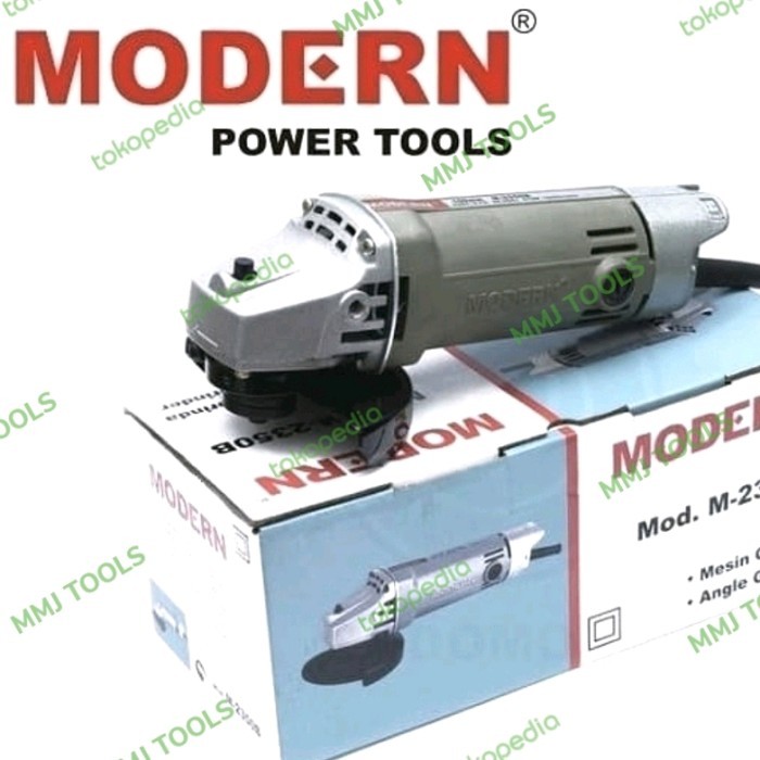 Mesin gurinda MODERN 2350 - Gerinda MODERN 2350