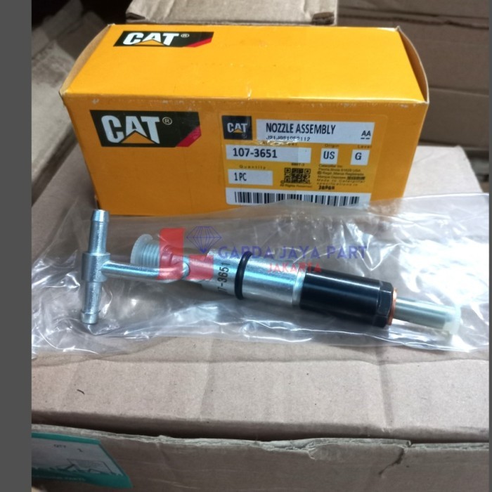 INJECTOR NOZZLE ASSY CAT D3C 107-3651 1073651