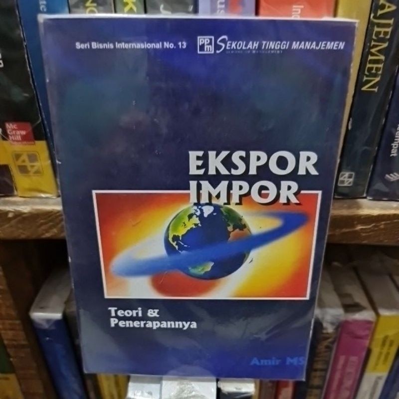 Ekspor impor by Amir Ms
