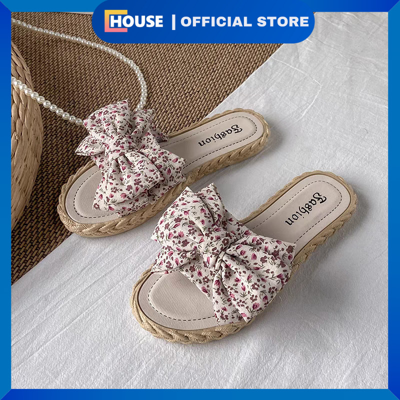 Sandal Wanita jelly bunga / Sandal Kekinian/ Sandal Selop Jelly/ Sandal Pita Bunga Wanita/ Sandal Ou
