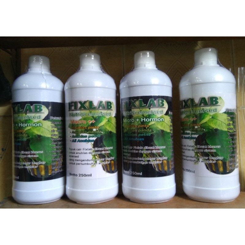 pupuk dsm,pupuk emersed, nutrisi emersed,pupuk cair,FIXLAB,pupuk npk cair,pupuk cair tanaman,paket p