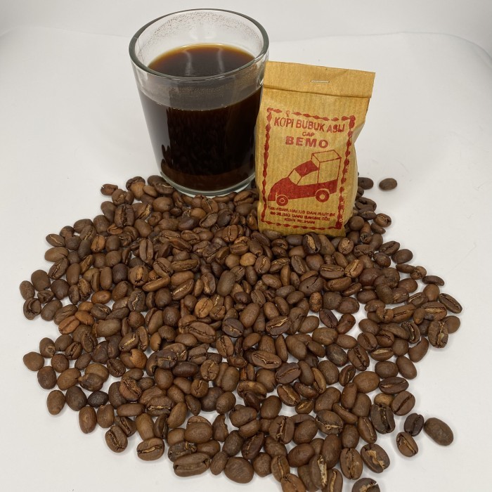 

Kopi Arabica Premium Toraja - BUBUK HALUS