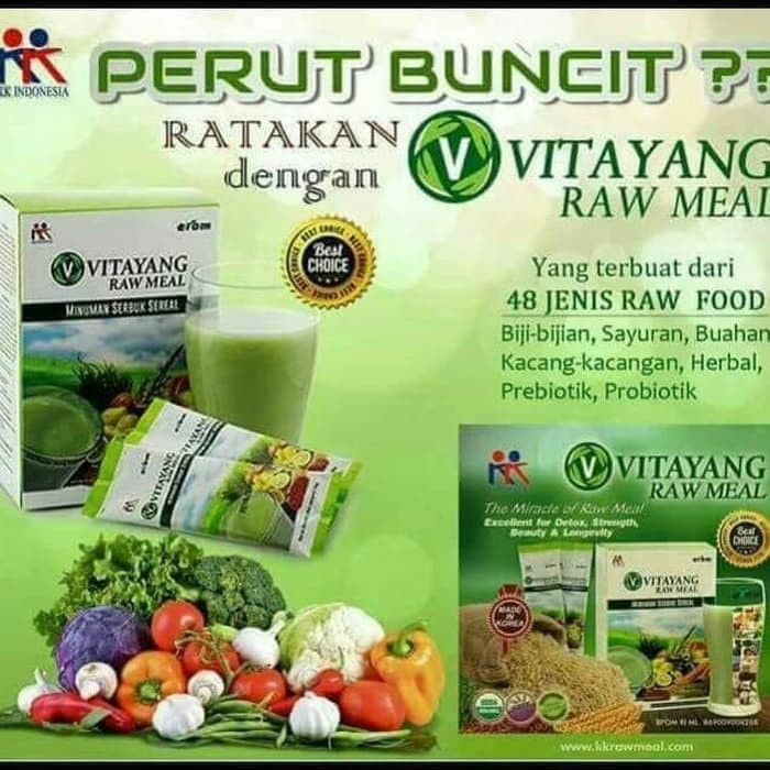 

Vitayang Raw Food