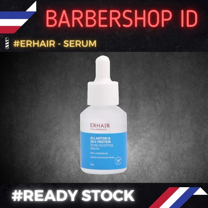 Erhair Scalperfect Scalp Soothing Serum - Normal