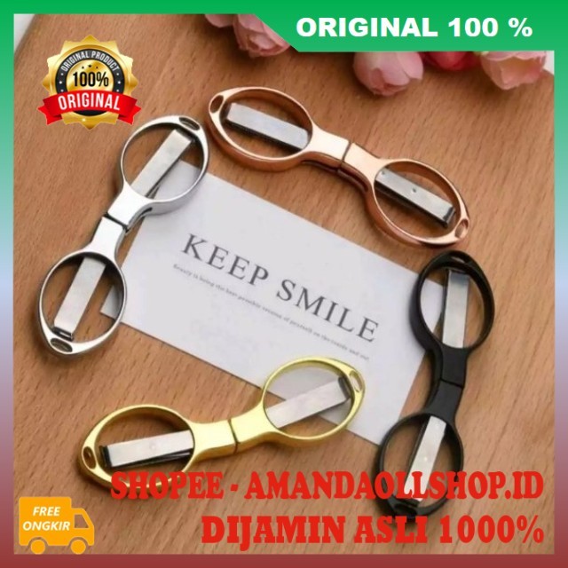 

Gunting Lipat Mini Travel Gunting Lipat Kecil Portable Gunting Lipat Mulltifungsi Stainless BELI 1 GRATIS 1 100% ASLI