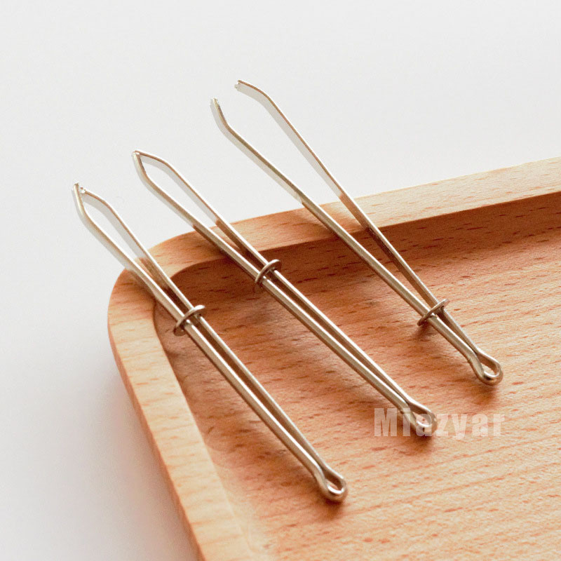 Pinset Alat Bantu Pasang Karet Celana | Alat Pasang Karet Menjahit Jahit Jepit Karet Mia