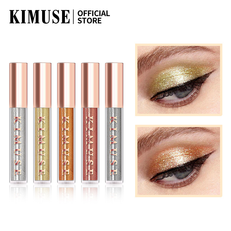 KIMUSE Liquid Glitter Glow Eye Shadow Eyehadow KS629 KS 629