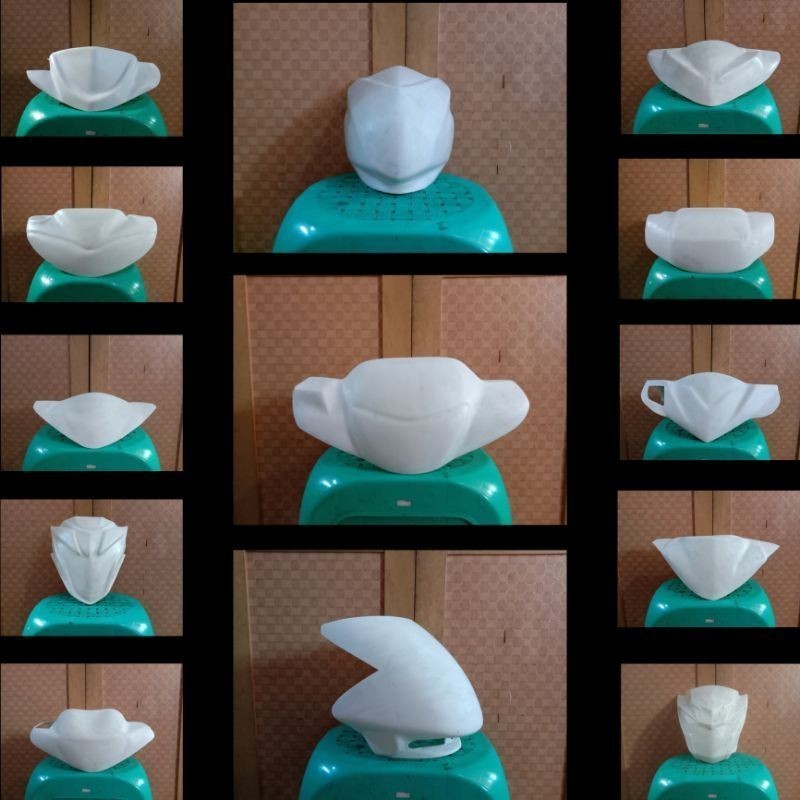 TERMURAH  Batok buta nouvo jupiter z z1 sonic 125z fu satria hiu nova dash kotak r beat mx king nuvo