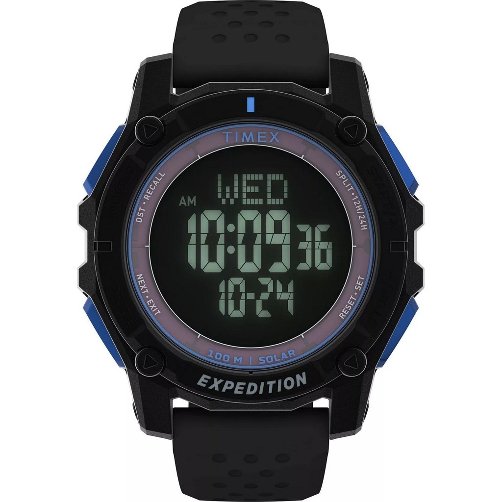 Timex Expedition Ridge Solar Digital TW4B33900V5 Men