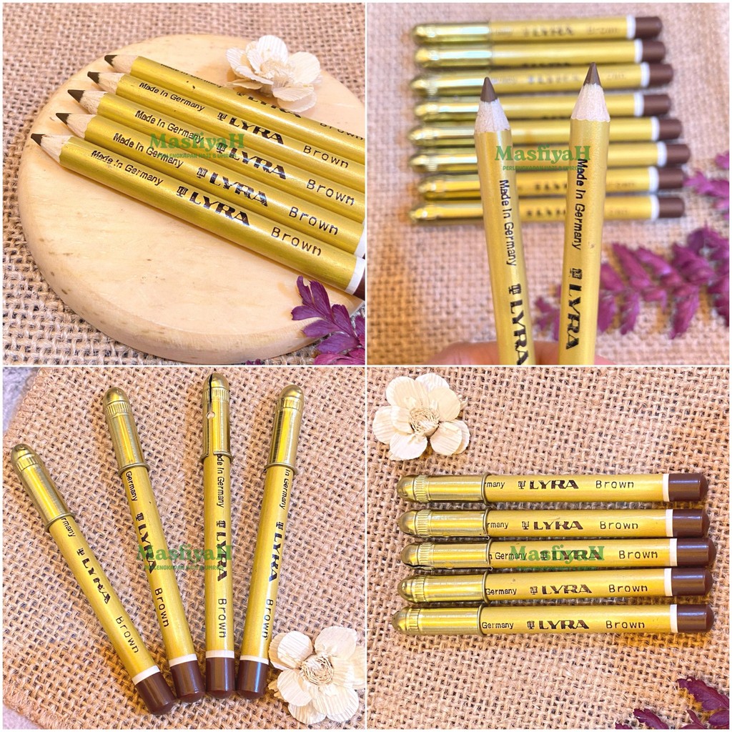 

(1 LUSIN) CELAK LYRA PENSIL ALIS LYRA CELAK LIRA PENSIL ALIS LIRA EYELINER KOSMETIK MAKE UP PERAWATAN KECANTIKAN MATA ARABIAN LOOK KOREAN STYLE JAPAN STYLE OLEH OLEH HAJI UMRAH UMROH TM