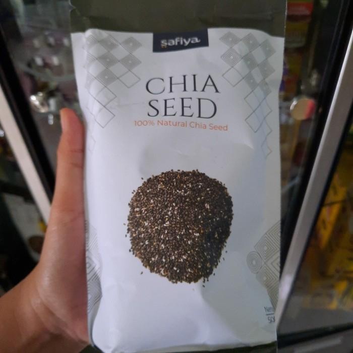 

Sale CHIASEED 1KG - kemasan polos, 500 gram Terlaris