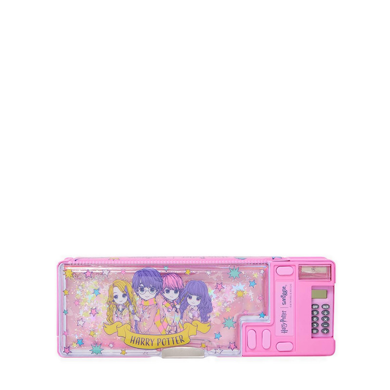 

Smiggle Harry Potter Pop Out Pencil Case - IGL449850PNK