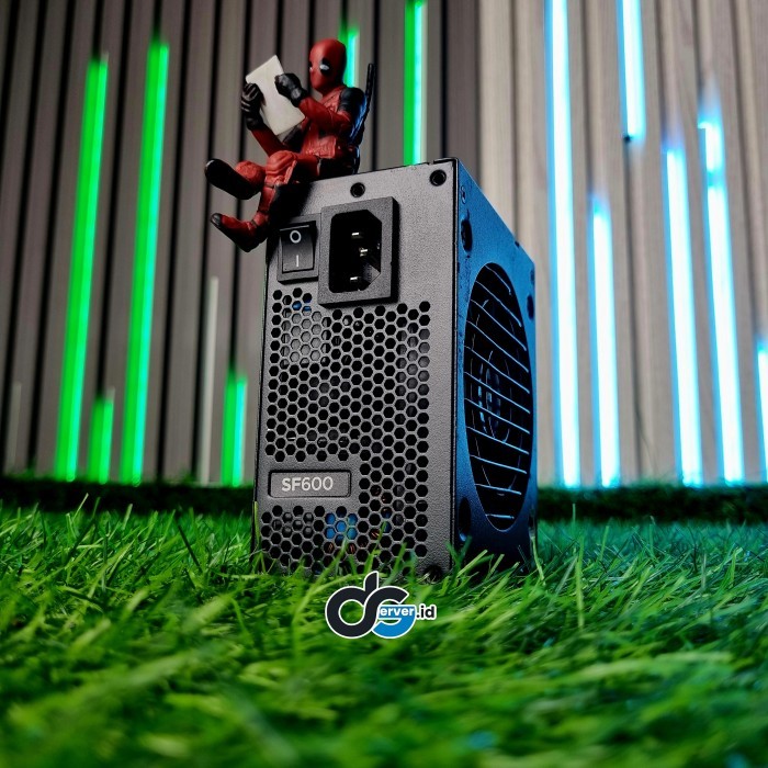 PSU Corsair SF600 600watt Kondisi Mati