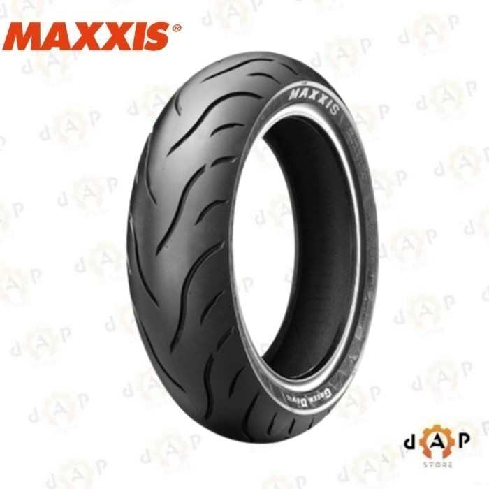 BAN BAN MAXXIS GREEN DEVIL 80/80-17 90/80-17 TUBELESS BAN MOTOR SATRIA FU,REVO,SUPRA, VIXION NVL