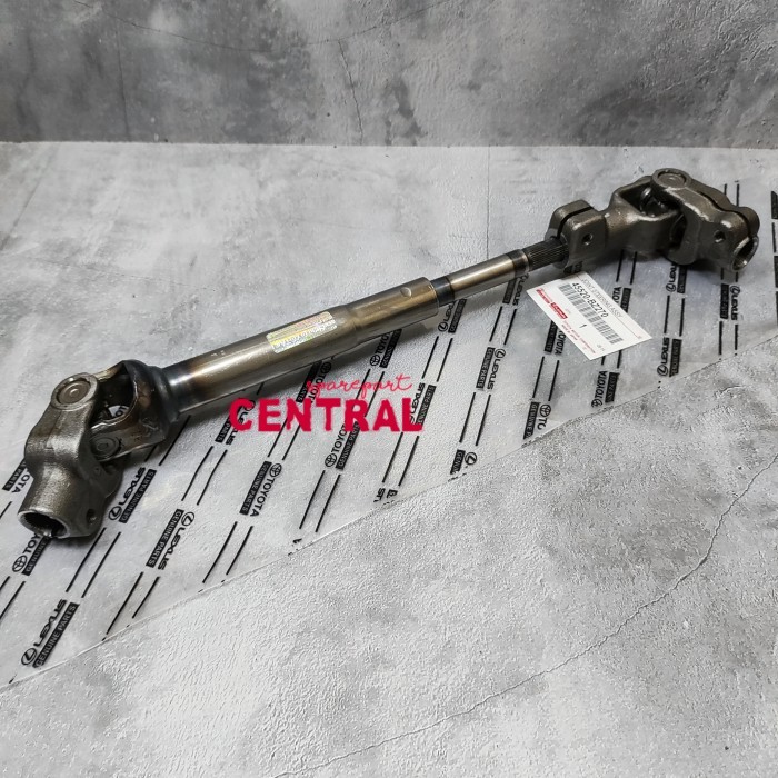 JOINT STEERING ASSY STIR SETIR GRAND NEW AVANZA XENIA VELOZ 2021 UP