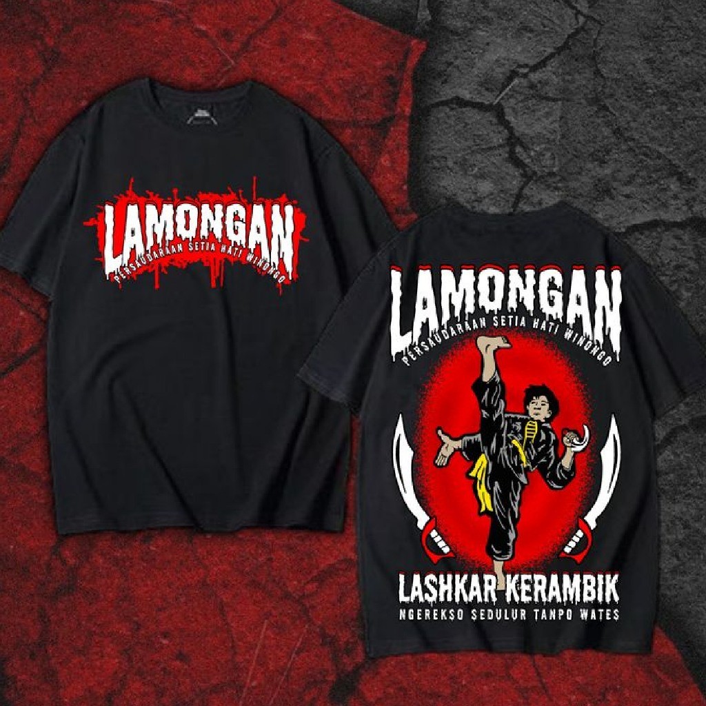 VISSION OFFICIAL LASKAR KERAMBIK LAMONGAN