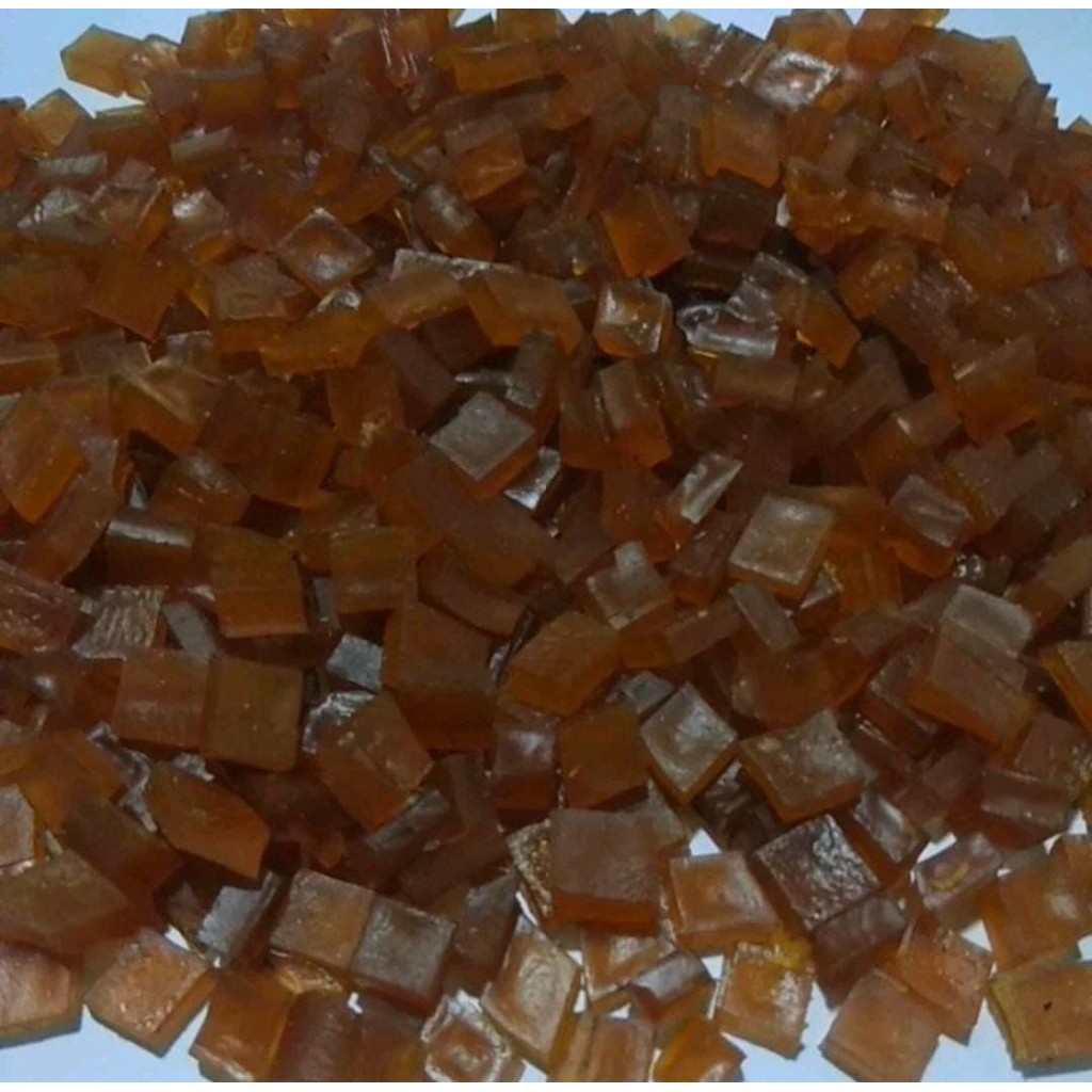 

Kerupuk Rambak dadu kecil terbuat dari tepung tapioka 500gr