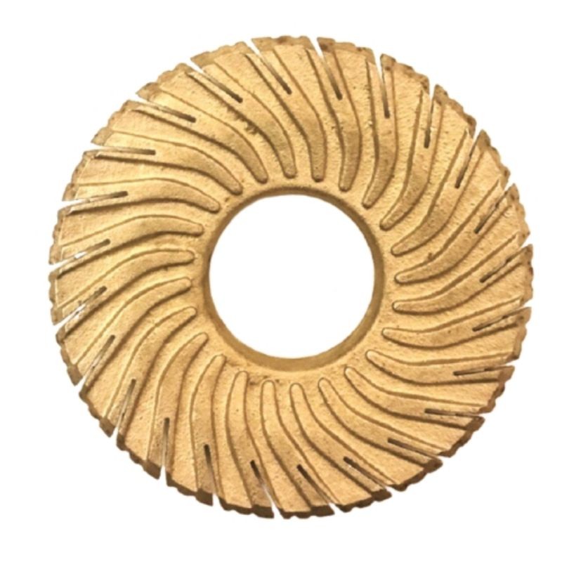 Burner Kuningan Kompor Rinnai Tornado Original 712 / 602