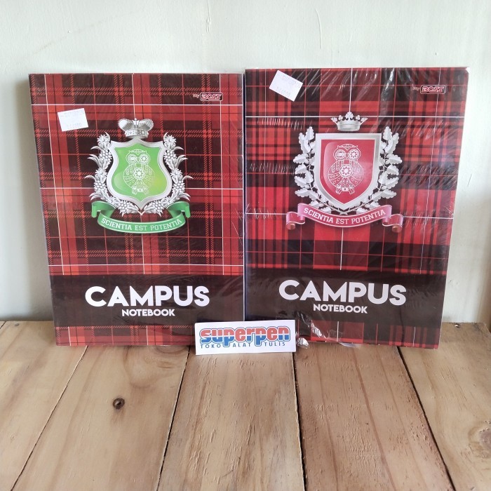 

Buku Tulis Boxy 36 Campus Bigboss 1 Pack