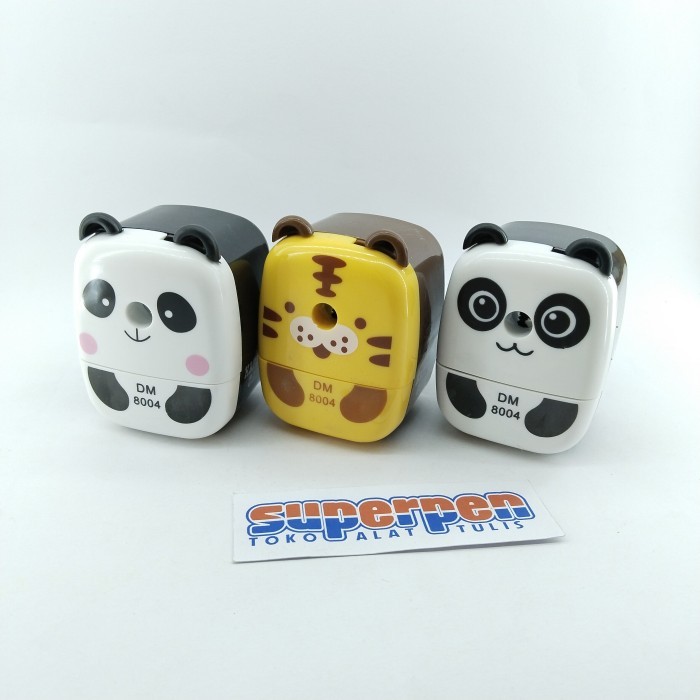 

Rautan Pensil Putar Animal