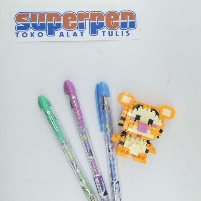 

Pulpen Lovein G 5008 / Pulpen Gel