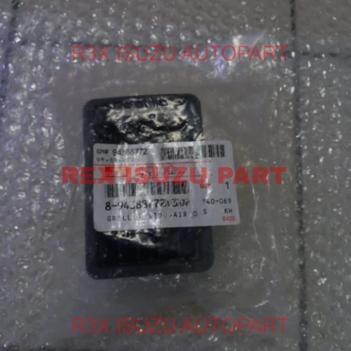 Kisi kisi AC/ventilasi AC Isuzu panther LS LM LV GT ORI depan - tengah - KIRI