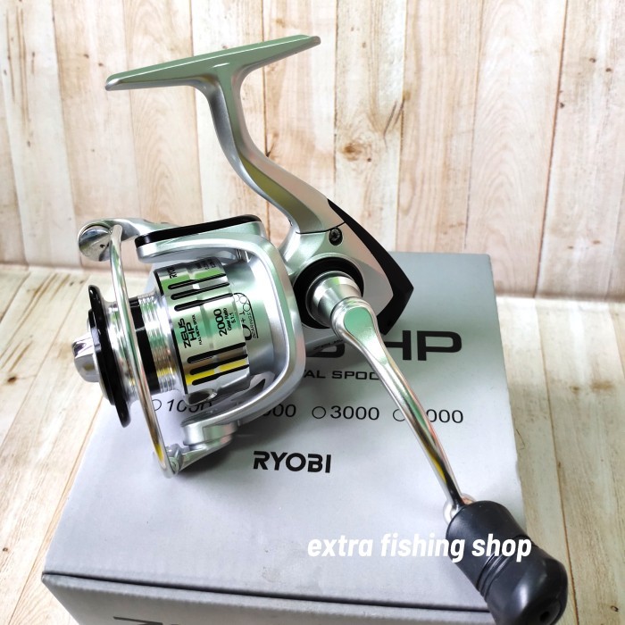 REEL RYOBI ZEUS HP 2000