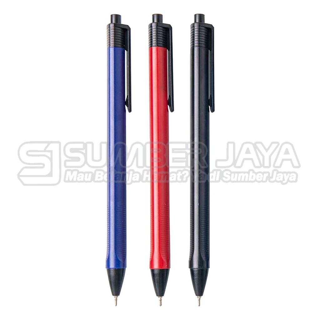 

Ballpoint M&G ABPW3072 Pena 0.7mm Pena Cetek Semi Gel