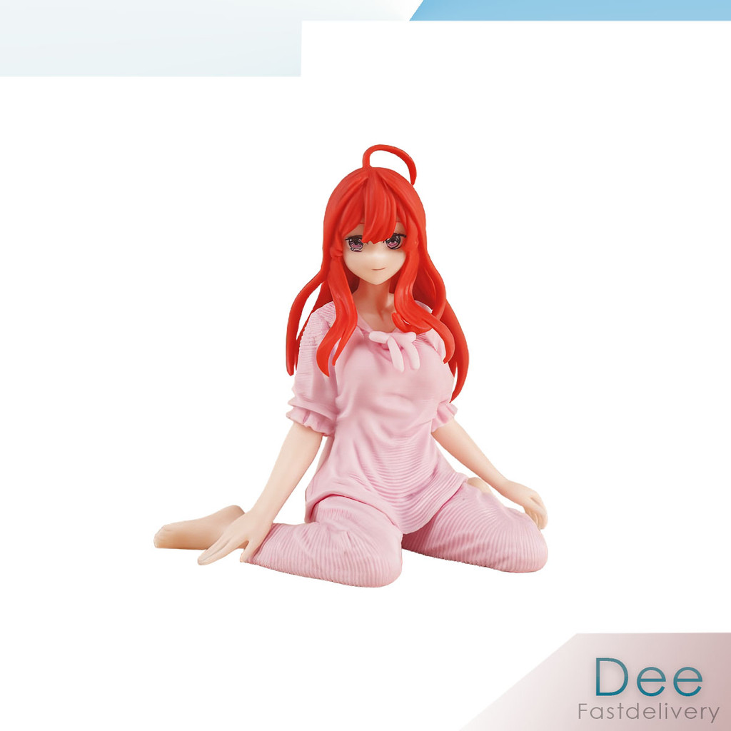 Nakano Itsuki Piyama Quintessential Quintuplets Action Figure D-SCD091