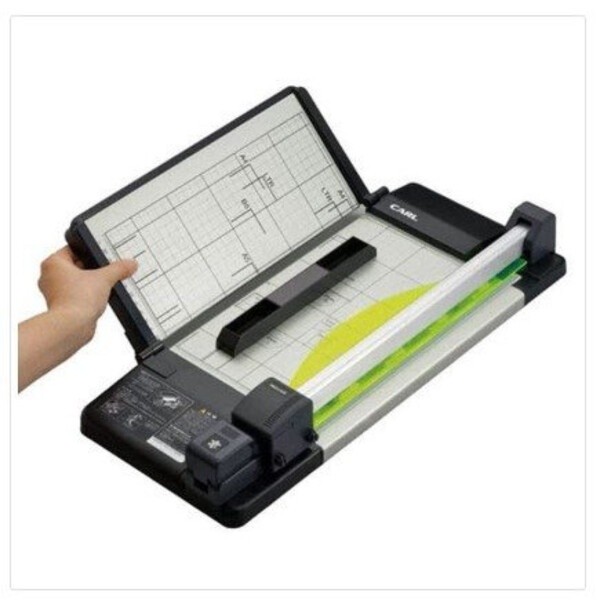 

CARL ROTARY TRIMMER SLIM DC-F5100