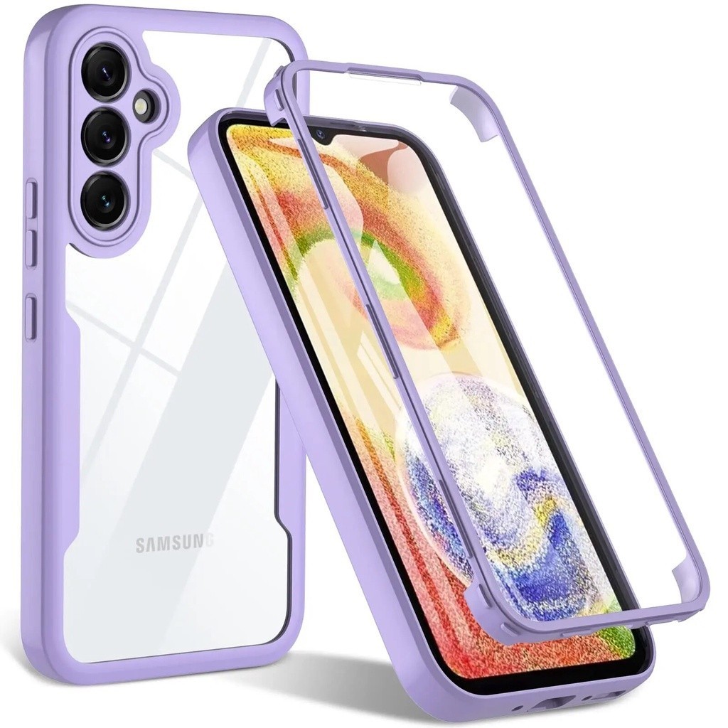 Case Untuk Samsung Galaxy A55 A35 A05S A15 A54 A34 A24 A04S A05 A14 A25 A13 A52 A52S A51 A03 A03S A0