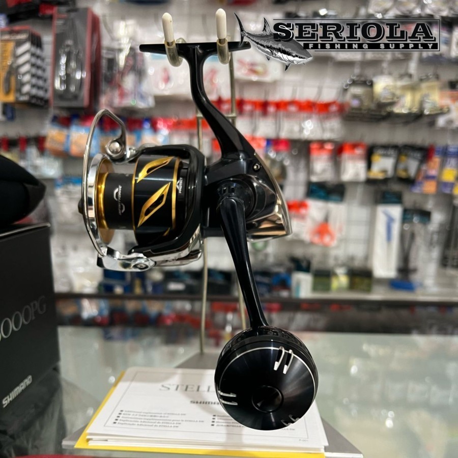 REEL SHIMANO STELLA 6000 PG 2020