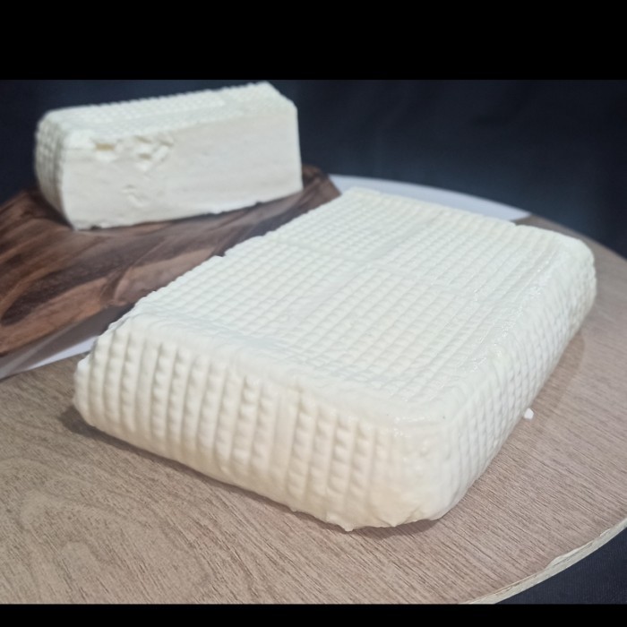 

Feta Cheese / Brinza / Keju Feta - 300 gram