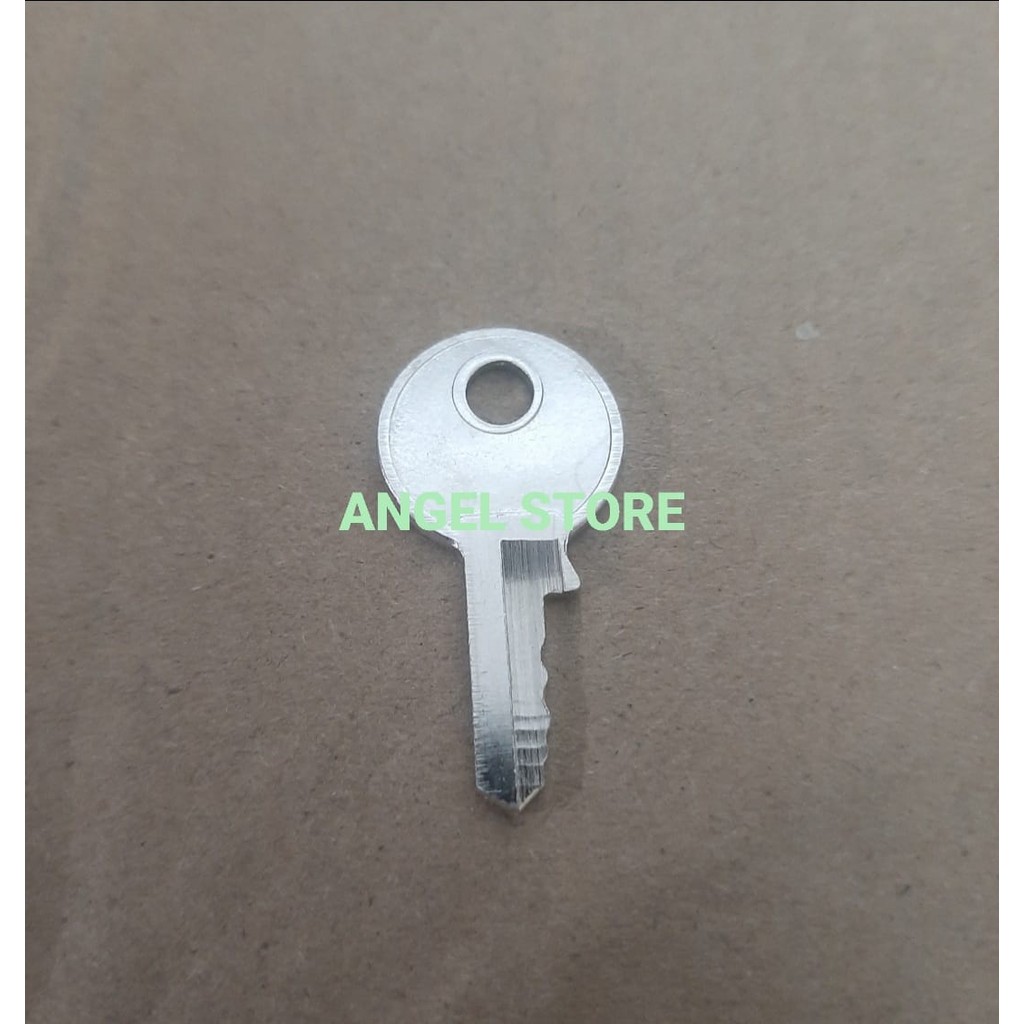 KEY Mesin / KUNCI MESIN ABSENSI KARTU KOZURE KZT1200 / Check Lock Absen Kartu KZT-1200
