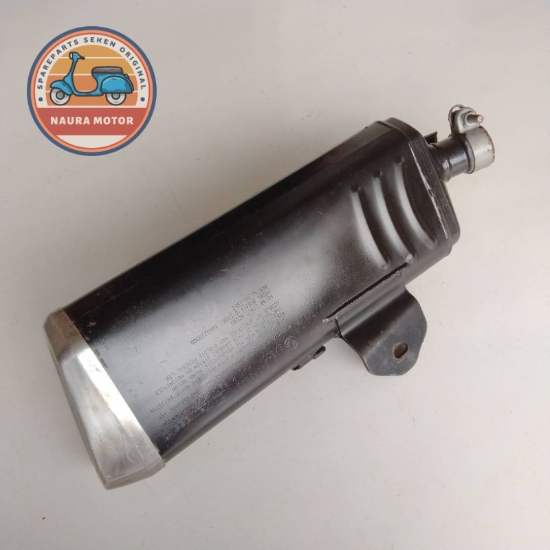 SLINCER KNALPOT STANDAR NINJA 250 FI ORIGINAL COPOTAN KNALPOT NINJA 250FI ORI