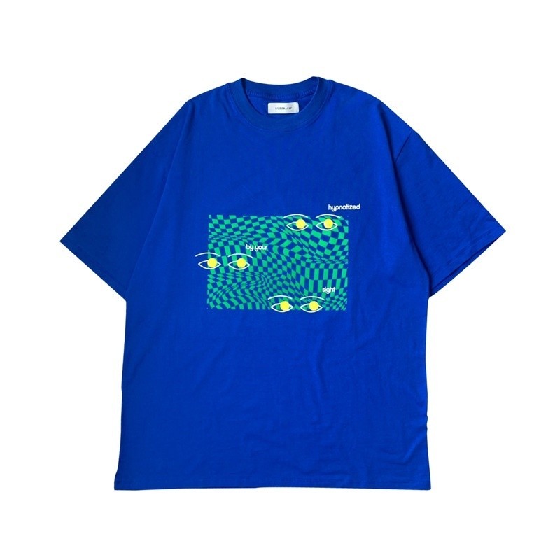 【HOT】 RUDEBASIC - Hypnotized Oversized Tee