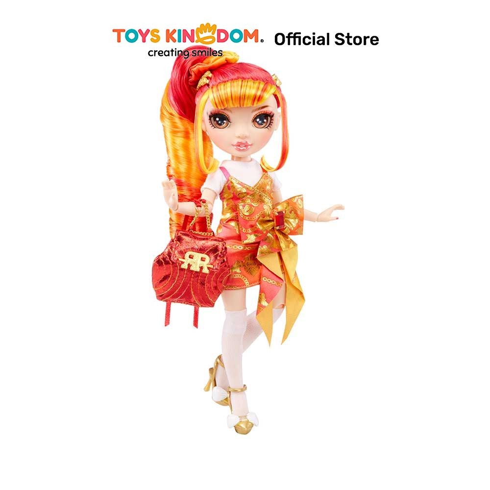 Toys Kingdom Rainbow High Set Boneka Junior High Laurel De Vious 590446Euc Kids Toy Toys Collection 