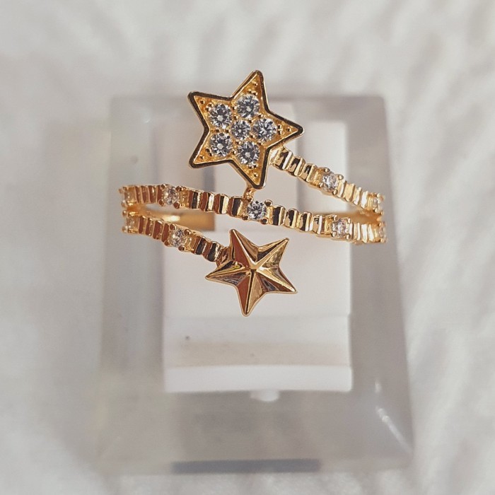 cincin boxer bintang variasi ad emas 70 % 700 70 % boxer