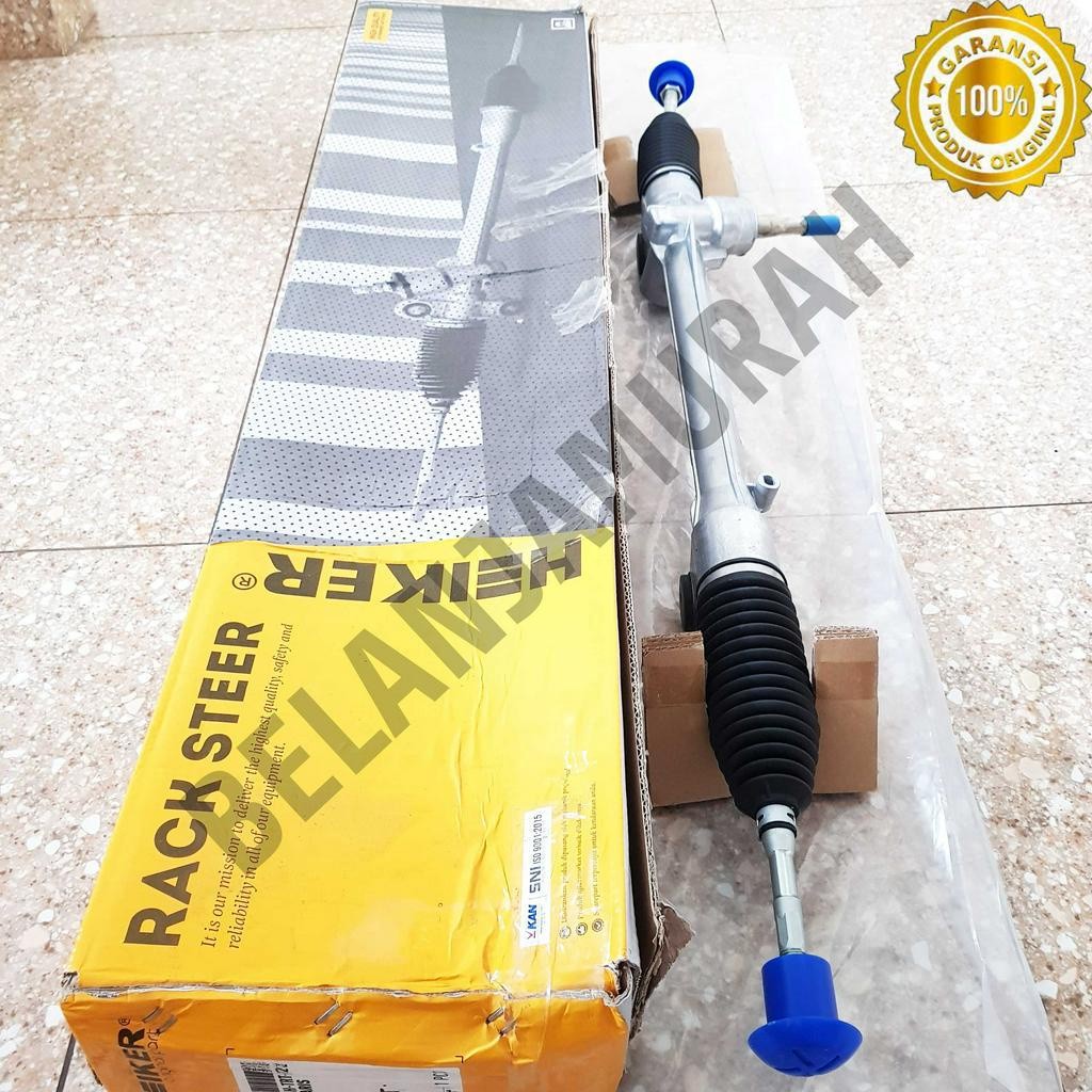 Rack Stir Steer / Steering Rack New Vios Gen 2 / Yaris Bakpao Heiker Asli 100%