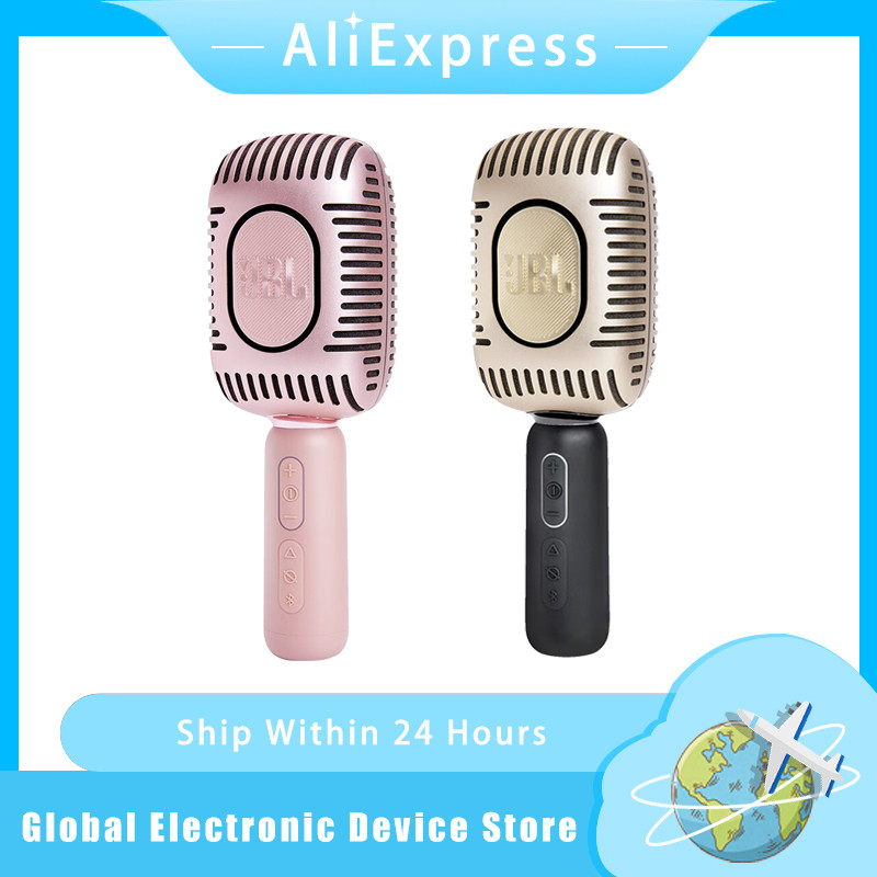 JBL Wireless Live Microphone Bluetooth Microphone Audio Integrated Microphone Kgebao Home KTV KMC650