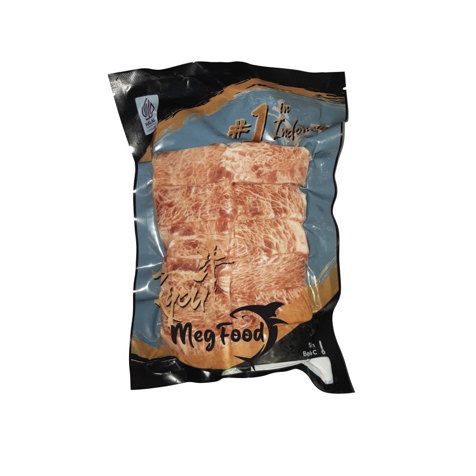 

Ryou Beef Slice | Daging Sapi Slice 500 Gram