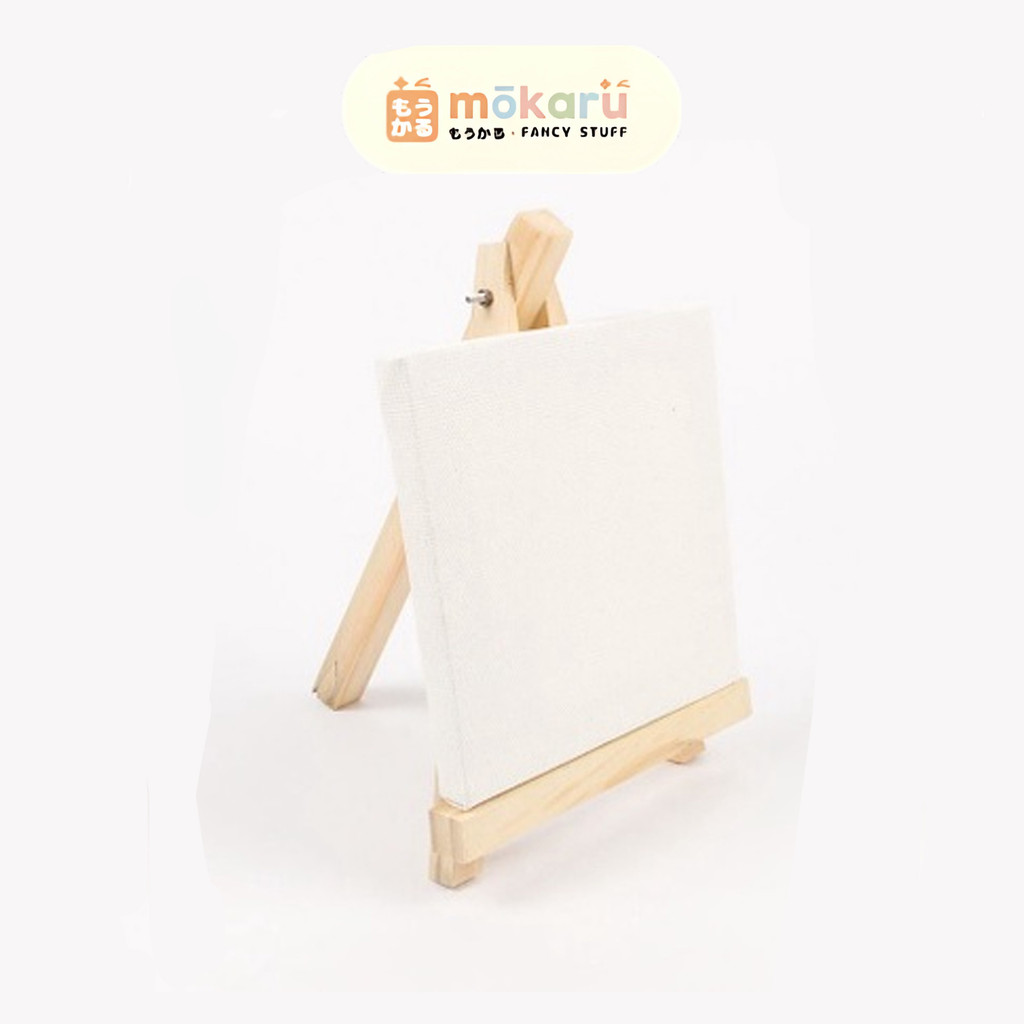 

Canvas Easel Kayu / Sandaran Kayu Kanvas Lukis Murah Berkualitas